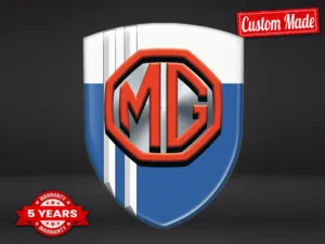 MG Abzeichen Max Robust Elegant Pro Leistung Version
